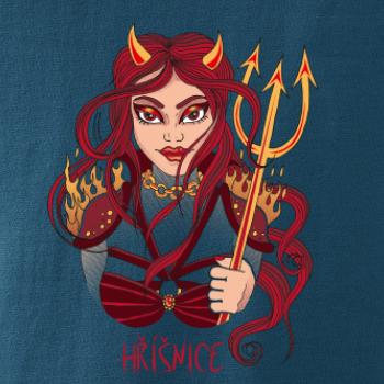 Hříšnice malovaná (Pecka design)