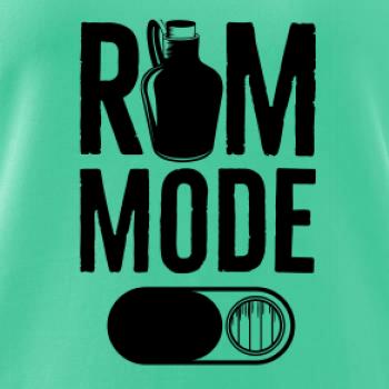 Rum mode