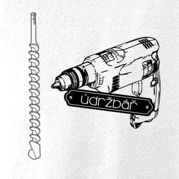 Údržbář vrtačka