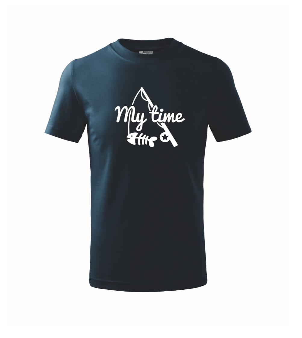 Rybaření - My time