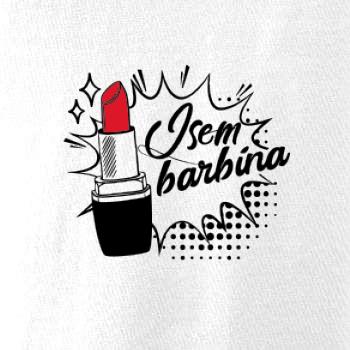 Jsem barbína rtěnka