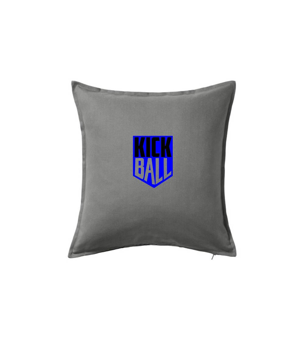 Kickball - štítek