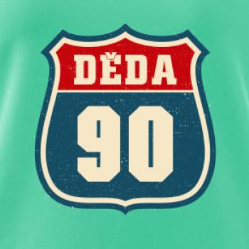Děda 90