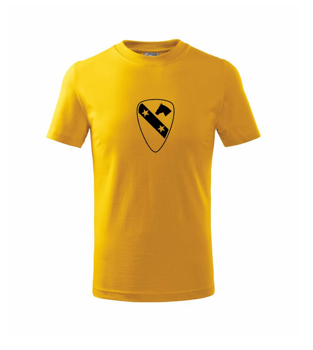 1st Cavalry Division hvězdy