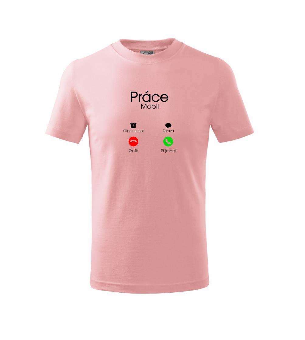 Práce volá