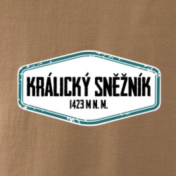 Hora Králický Sněžník