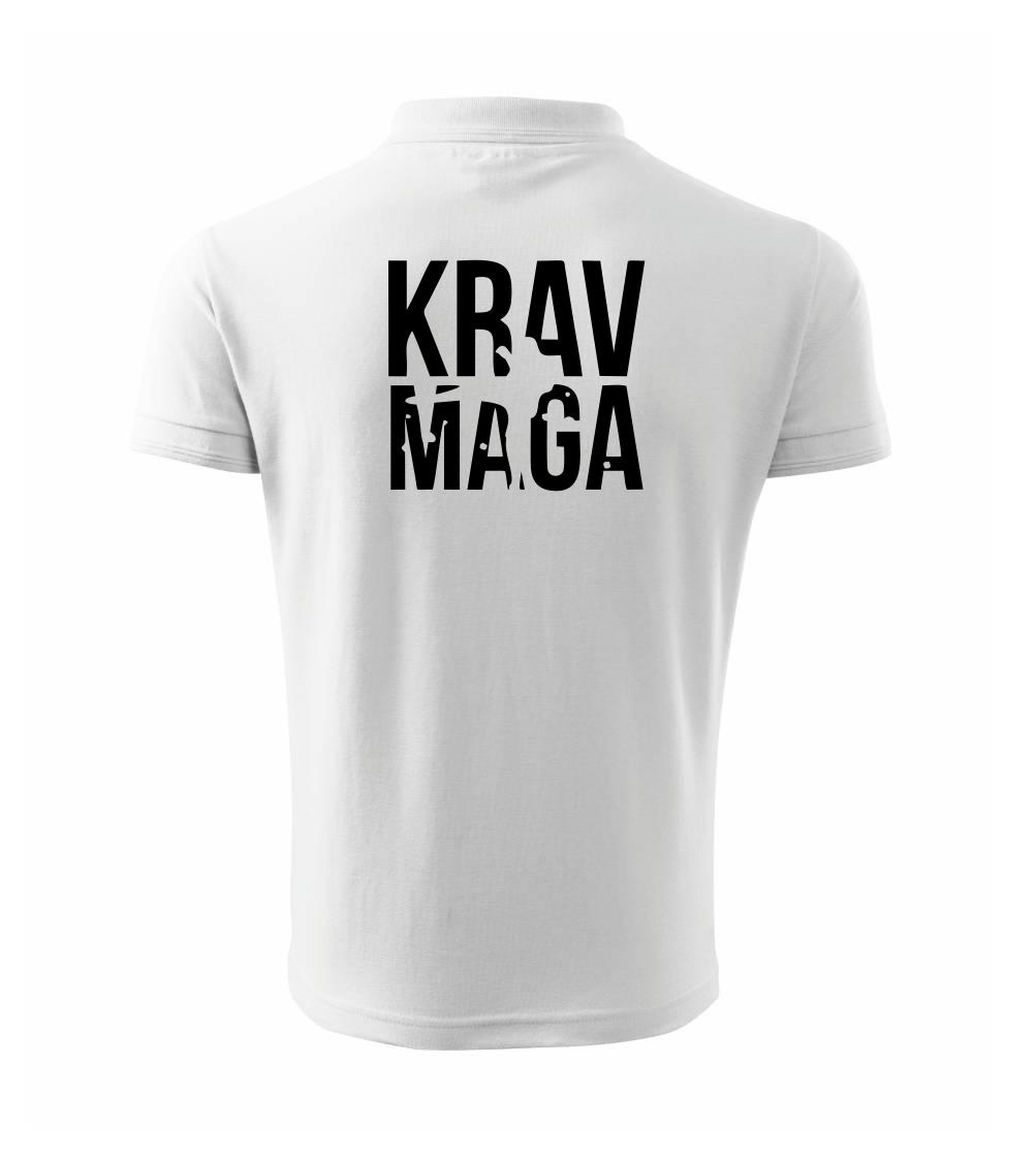 Nápis Krav Maga Nápis Krav Maga