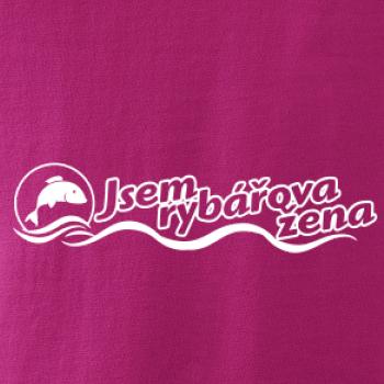 Jsem rybářova žena Jsem rybářova žena