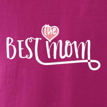 Best mom v řádku