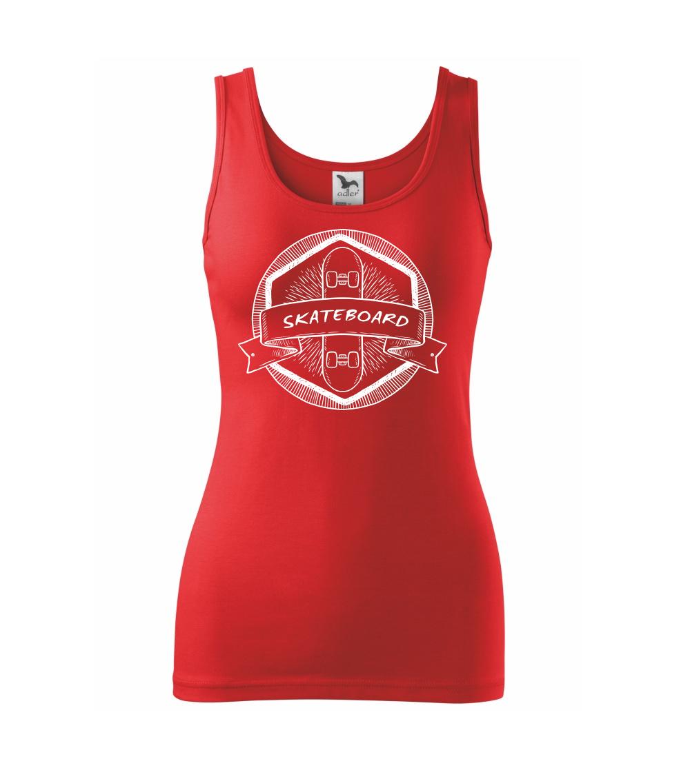 Skateboard erb kulatý