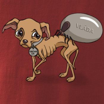 Vláda vs. Občan (Hana-creative)