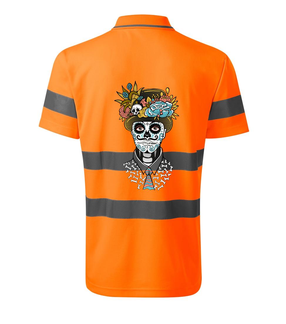 Mexická maska - muž (Pecka design) Mexická maska - muž (Pecka design)