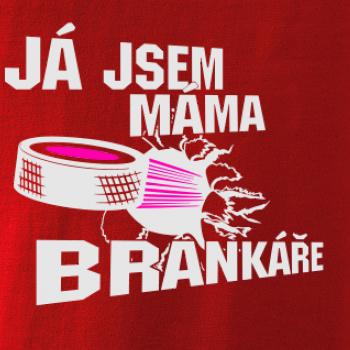 Ja jsem táta bránkáře / Já jsem máma brankáře (hokej) Ja jsem táta bránkáře / Já jsem máma brankáře (hokej)