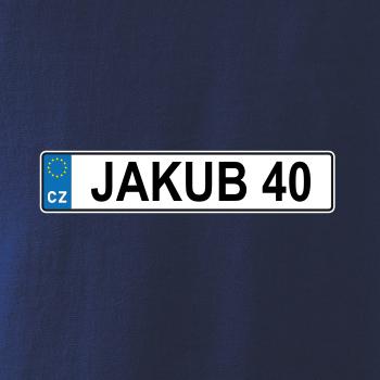 SPZ Jakub 40