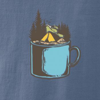 Hrnek plný dobrodružství