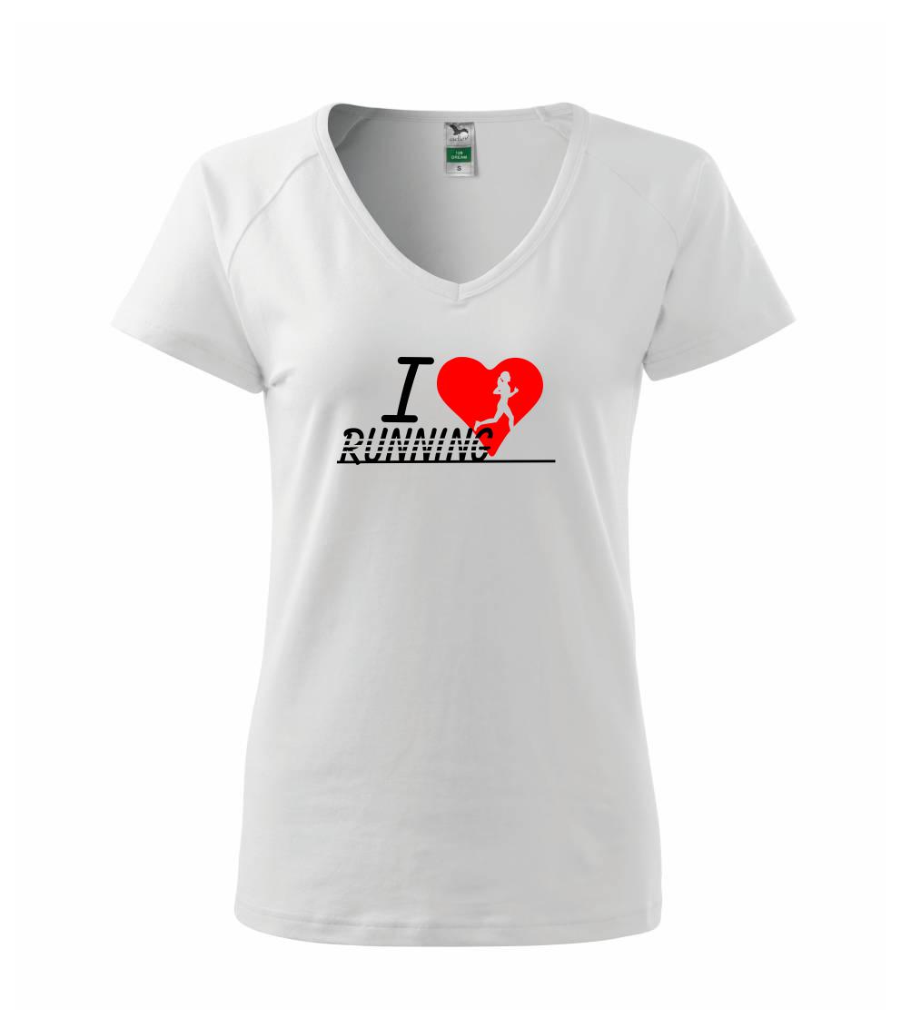 I love running holka I love running holka