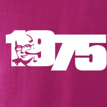Husákovo dítě - 1975