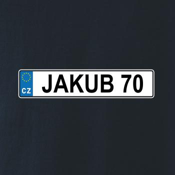 SPZ Jakub 70