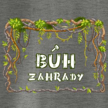 Bůh zahrady / Bohyně zahrady Bůh zahrady / Bohyně zahrady
