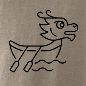 Dračí loď jednoduchá