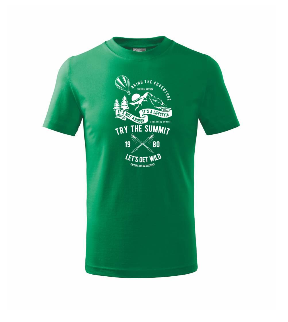 Try The Summit (vlastní ročník)