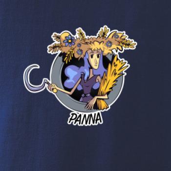 Znamení komiks panna