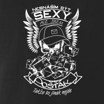 Nesnáším být sexy - pošťák, pošťačka