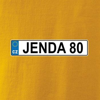 SPZ Jenda 80
