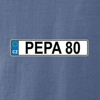 SPZ Pepa 80