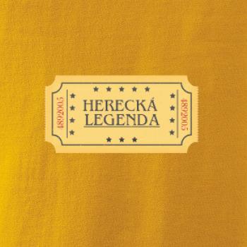 Herecká legenda