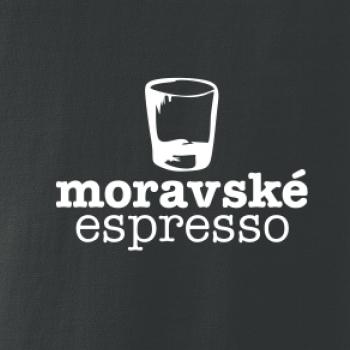 Moravské espresso