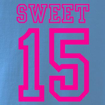 Sweet 15