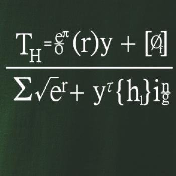 Teorie všeho (Theory of Everything)