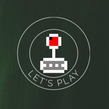 Gamer - let's play kulatý