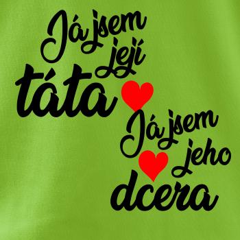 Já jsem její táta / já jsem jeho dcera