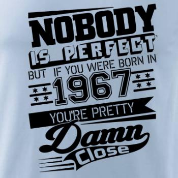 Nobody is perfect - 1967