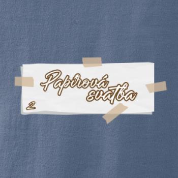 Papírová svatba 2