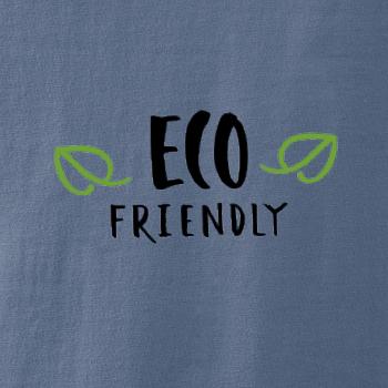 Eco friendly - nápis Eco friendly - nápis