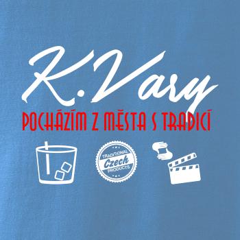 Karlovy Vary město s tradicí