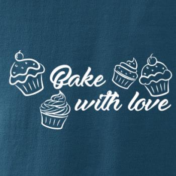 Bake with love
