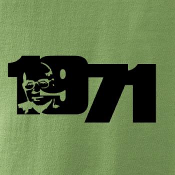 Husákovo dítě - 1971