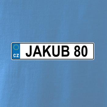 SPZ Jakub 80