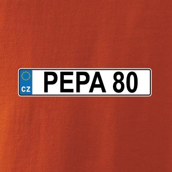 SPZ Pepa 80