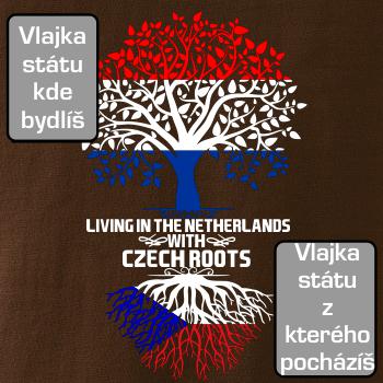 Living in the xxx  with Czech Roots (tvůj název)
