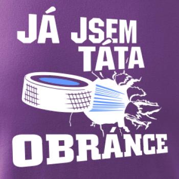 Já jsem táta obránce / Já jsem máma obránce (hokej)