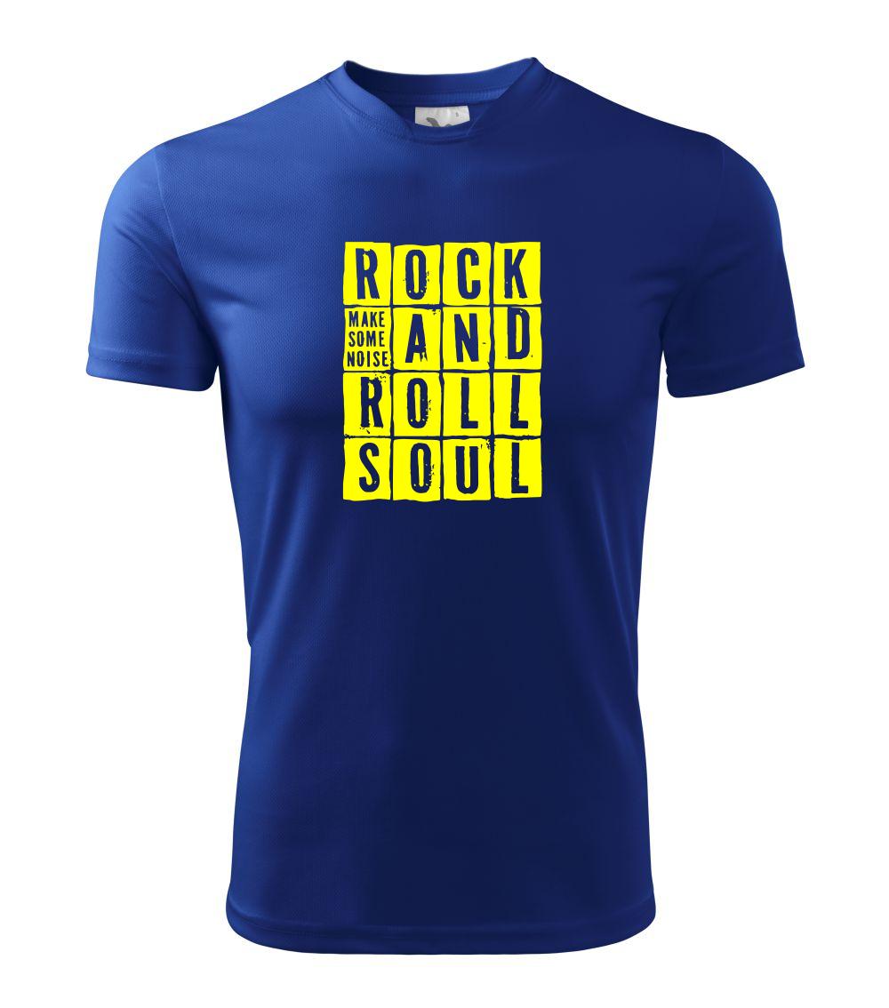 Rock and roll soul