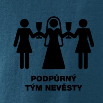 Nevěsty podpůrný tým Nevěsty podpůrný tým