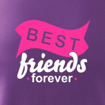 Best friends stuha - vlna