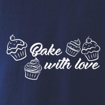Bake with love