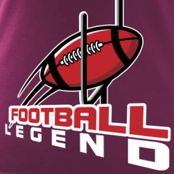 American football legend